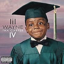 Tha Carter III (Vinyl): LIL WAYNE: Amazon.ca: Music